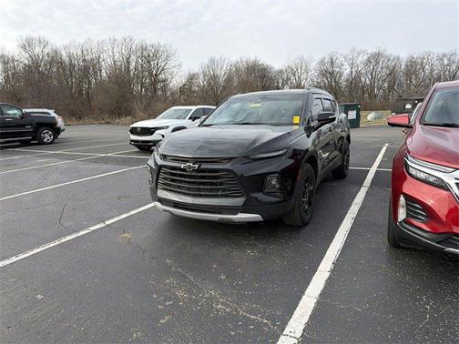 2021 Chevrolet Blazer 2LT