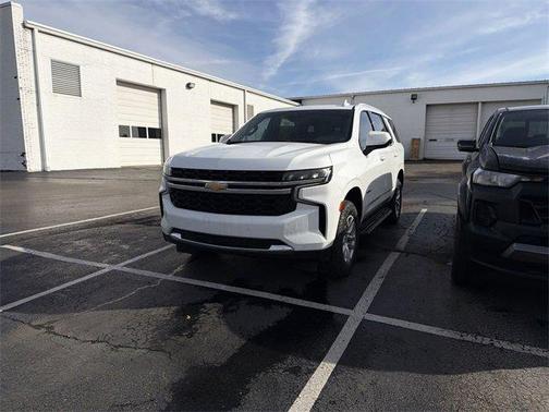 2023 Chevrolet Tahoe LS