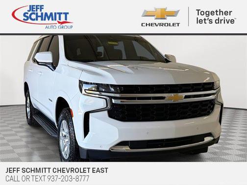 2023 Chevrolet Tahoe LS