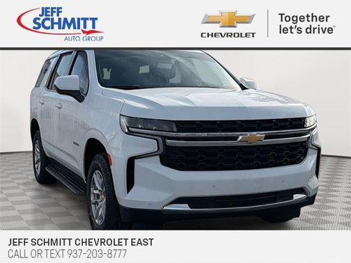 2023 Chevrolet Tahoe LS