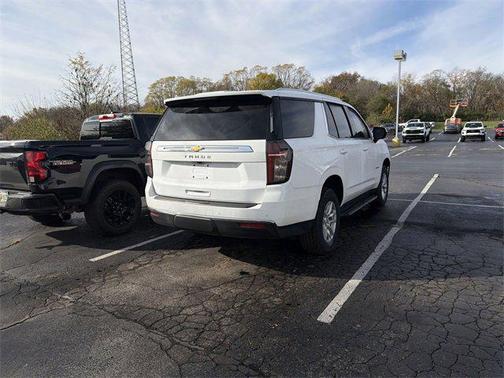 2023 Chevrolet Tahoe LS