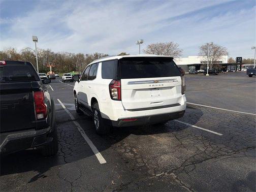 2023 Chevrolet Tahoe LS