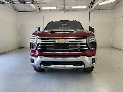 2026 Chevrolet Silverado 2500 LTZ