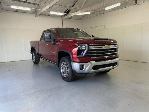 2026 Chevrolet Silverado 2500 LTZ
