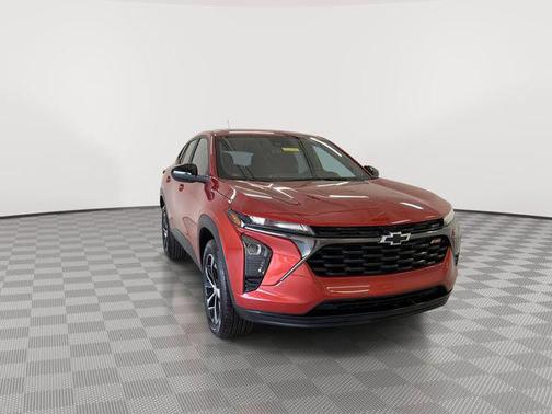 2024 Chevrolet Trax FWD 1RS