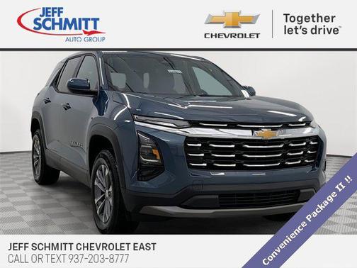 2026 Chevrolet Equinox 1LT