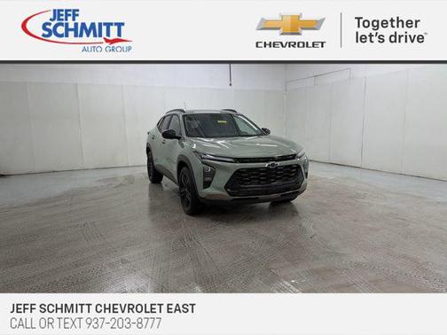 2024 Chevrolet Trax FWD ACTIV