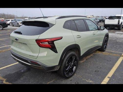 2024 Chevrolet Trax FWD ACTIV