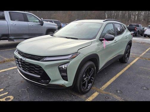 2024 Chevrolet Trax FWD ACTIV