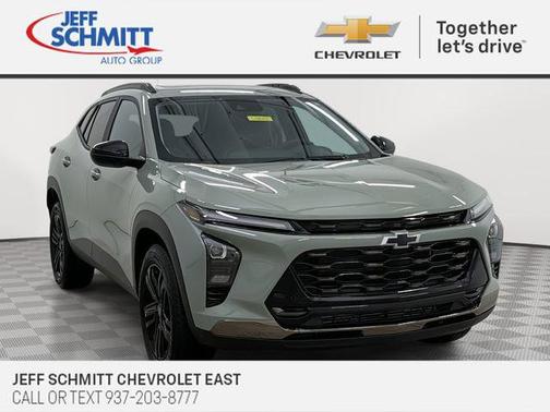 2024 Chevrolet Trax FWD ACTIV