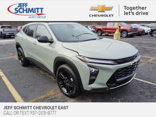 2024 Chevrolet Trax FWD ACTIV
