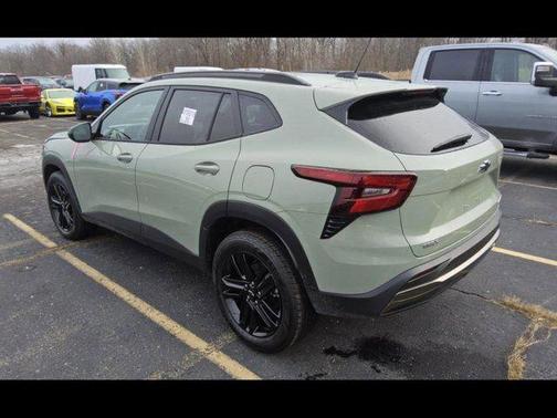 2024 Chevrolet Trax FWD ACTIV