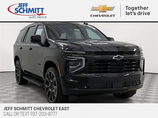 2026 Chevrolet Tahoe 4WD RST