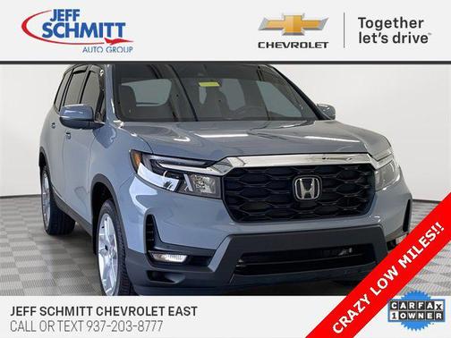 2024 Honda Passport AWD EX-L
