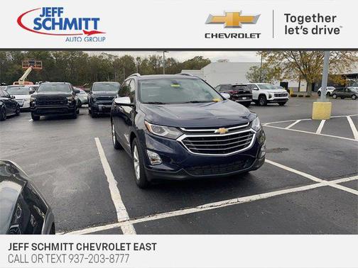 2018 Chevrolet Equinox Premier