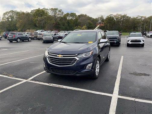 2018 Chevrolet Equinox Premier