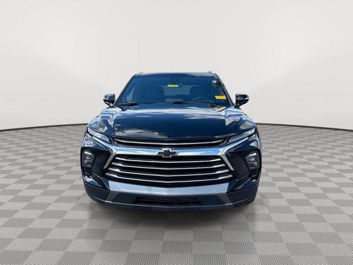Black 2023 Chevrolet Blazer Premier