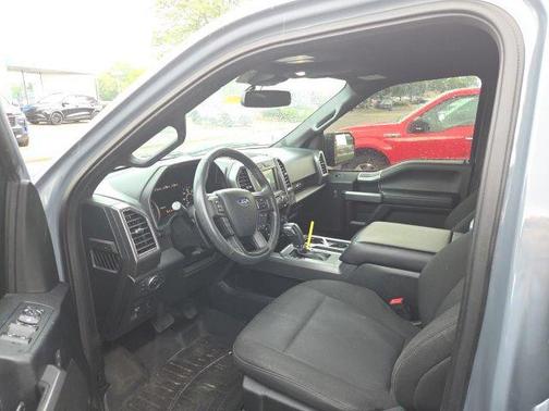 Abyss Gray Metallic 2019 Ford F-150 XLT