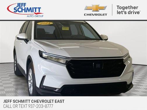 2024 Honda CR-V EX-L 2WD