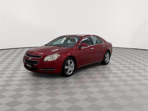 2012 Chevrolet Malibu 1LT