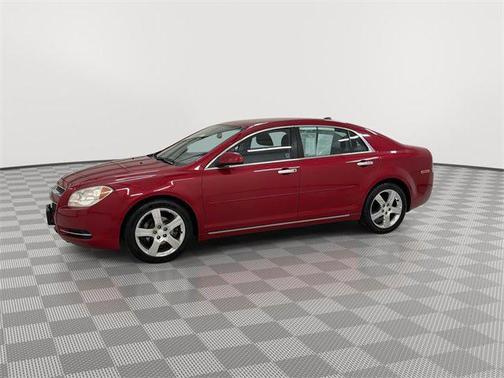 2012 Chevrolet Malibu 1LT