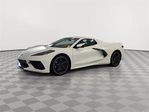 2024 Chevrolet Corvette Stingray w/2LT