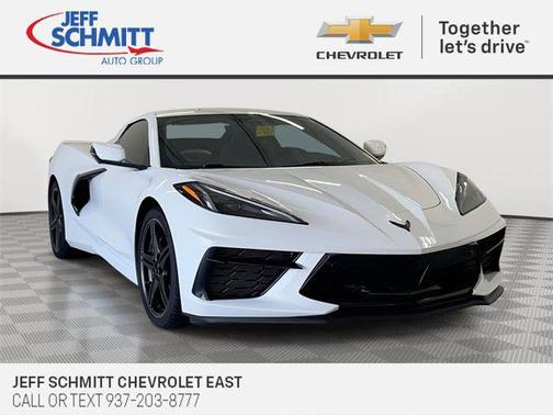 2024 Chevrolet Corvette Stingray w/2LT