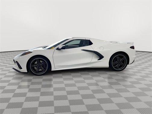 2024 Chevrolet Corvette Stingray w/2LT