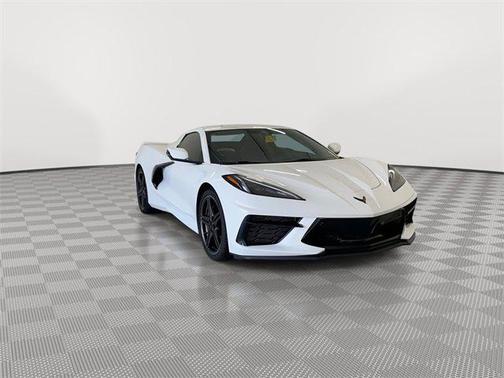 2024 Chevrolet Corvette Stingray w/2LT