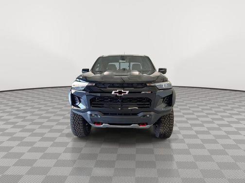 Black 2026 Chevrolet Colorado ZR2