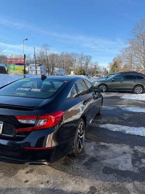 2020 Honda Accord Sport 1.5T