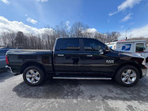 2017 RAM 1500 Big Horn