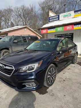 2018 Subaru Legacy Base