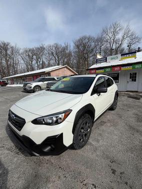 2023 Subaru Crosstrek Sport