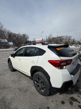 2023 Subaru Crosstrek Sport