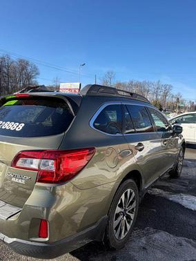 2015 Subaru Outback 2.5i Limited
