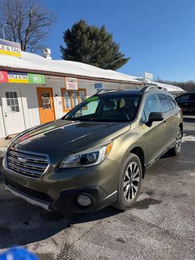 2015 Subaru Outback 2.5i Limited