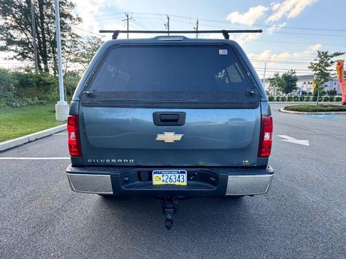 2008 Chevrolet Silverado 1500 LT1 Extended Cab