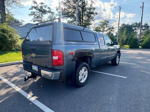 2008 Chevrolet Silverado 1500 LT1 Extended Cab
