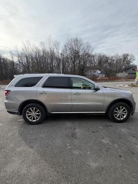 2017 Dodge Durango SXT