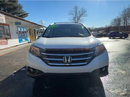 2014 Honda CR-V EX