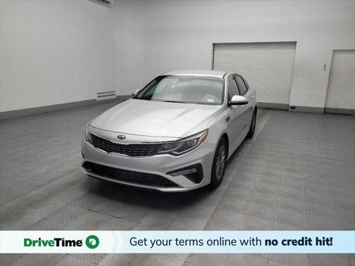 2020 Kia Optima LX
