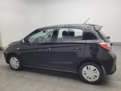 2021 Mitsubishi Mirage ES