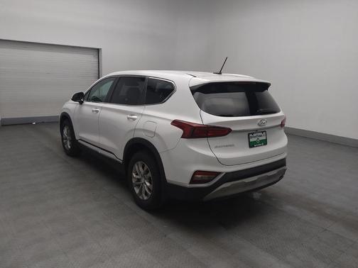 2020 Hyundai SANTA FE SE 2.4