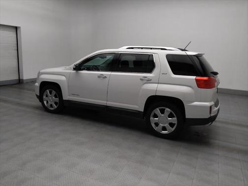 2016 GMC Terrain SLT