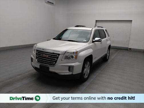 2016 GMC Terrain SLT