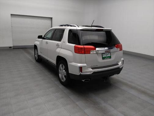 2016 GMC Terrain SLT