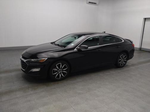 2021 Chevrolet Malibu FWD RS