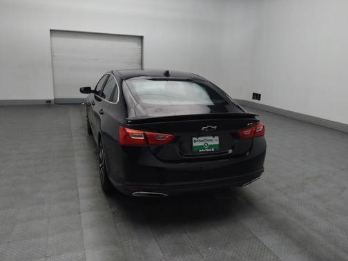 2021 Chevrolet Malibu FWD RS