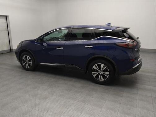 2020 Nissan Murano S FWD